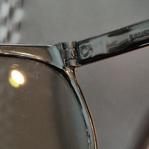 Vintage 80s Ray Ban L0118 France Unisex Cat Sunglasses - Picture 9 of 16